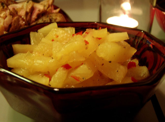 10 полезных свойств ананаса, о которых вы не знали 10 полезных свойств ананаса, о которых вы не знали