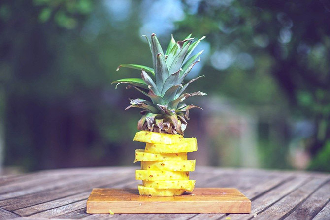 10 полезных свойств ананаса, о которых вы не знали 10 полезных свойств ананаса, о которых вы не знали