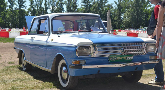 10 самодельных автомобилей, которые просто восхитительны