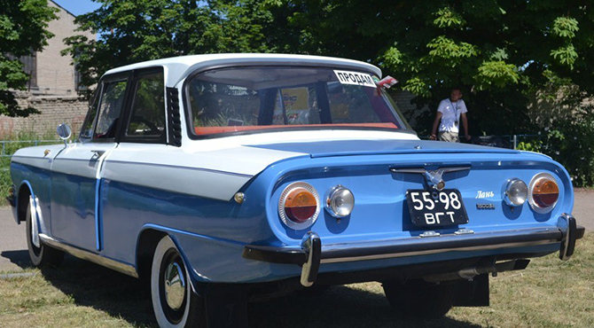 10 самодельных автомобилей, которые просто восхитительны