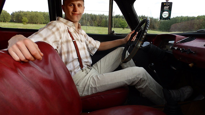 10 самодельных автомобилей, которые просто восхитительны