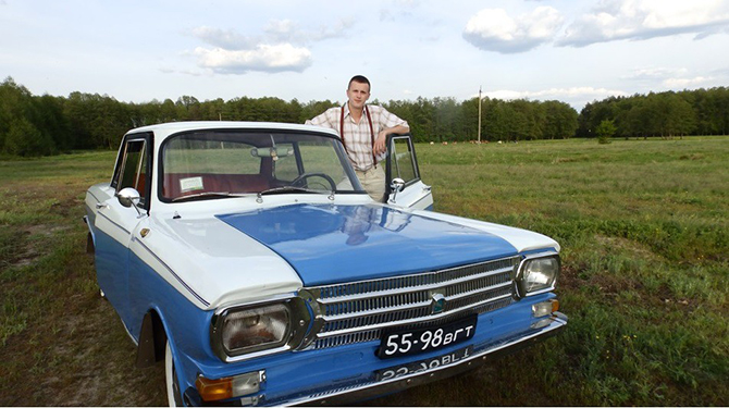 10 самодельных автомобилей, которые просто восхитительны