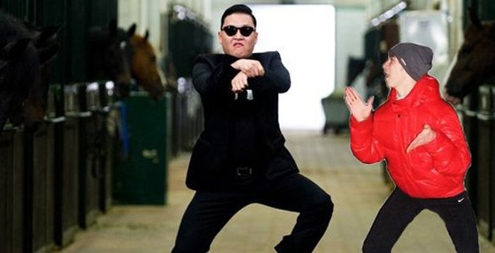 Отфотошопьте фото, чтобы я танцевал с мужиком (27 фото)