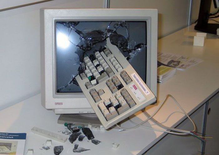 Психанул)) (40 картинок)