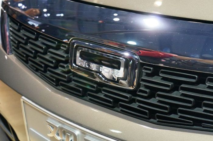 Модели и автомобили на выставке Auto Guangzhou-2013