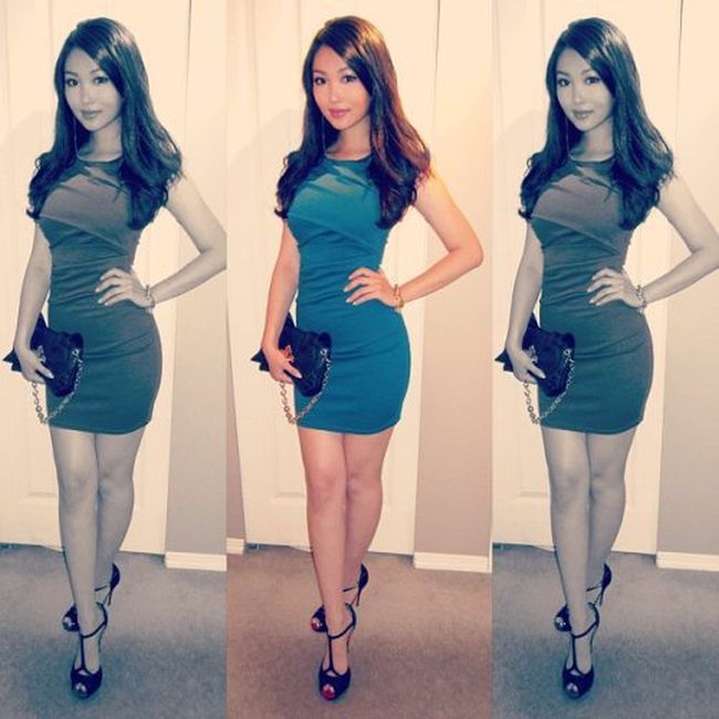 Платья в обтяжку