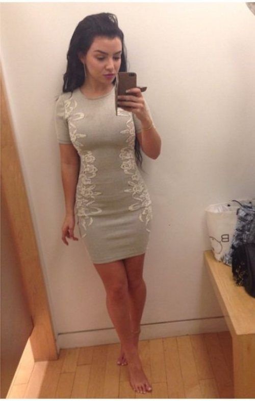 Платья в обтяжку