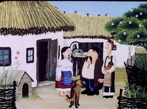 Интересные факты о мультфильме «Жил-был пёс» Интересные факты о мультфильме «Жил-был пёс»