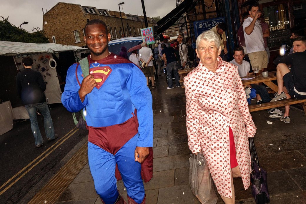 Безумная жизнь Шордича, самого хипстерского района Лондона