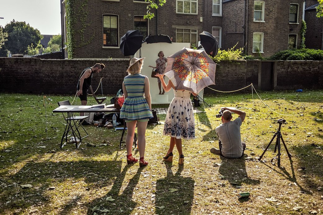 Безумная жизнь Шордича, самого хипстерского района Лондона