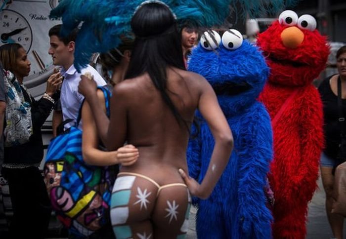 Забавная эротика