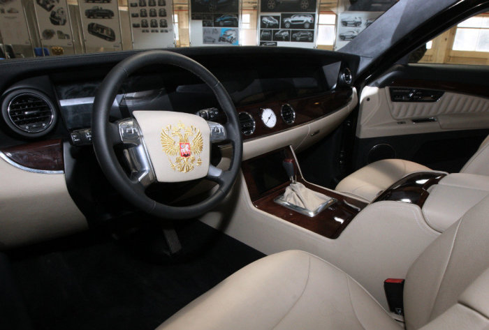 Отечественная мощь для президента Отечественная мощь для президента