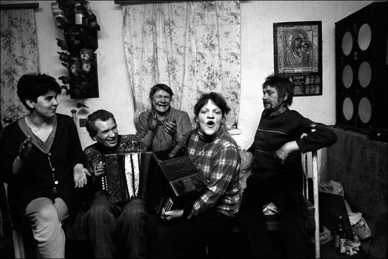 Жизнь шахтеров