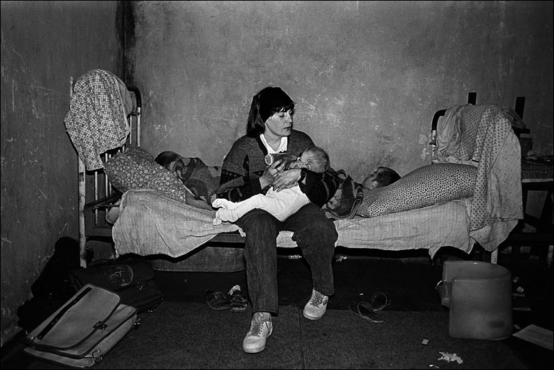 Жизнь шахтеров