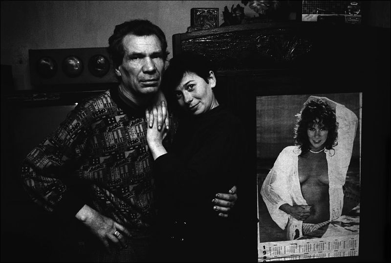 Жизнь шахтеров