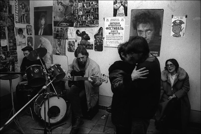 Жизнь шахтеров