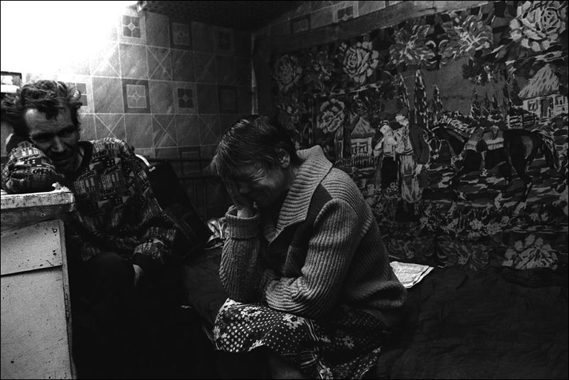 Жизнь шахтеров