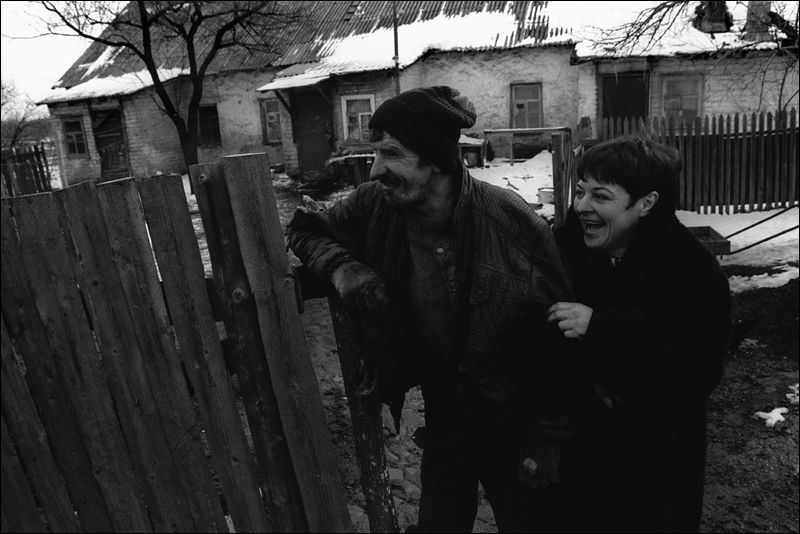 Жизнь шахтеров