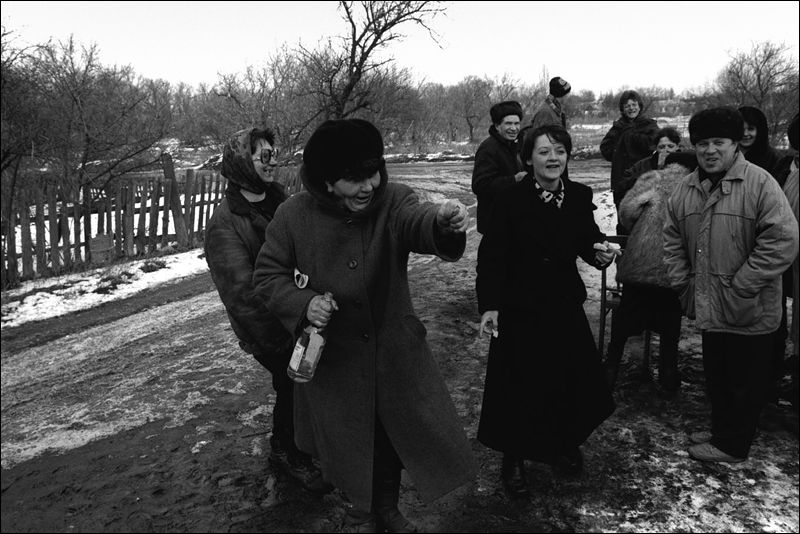 Жизнь шахтеров