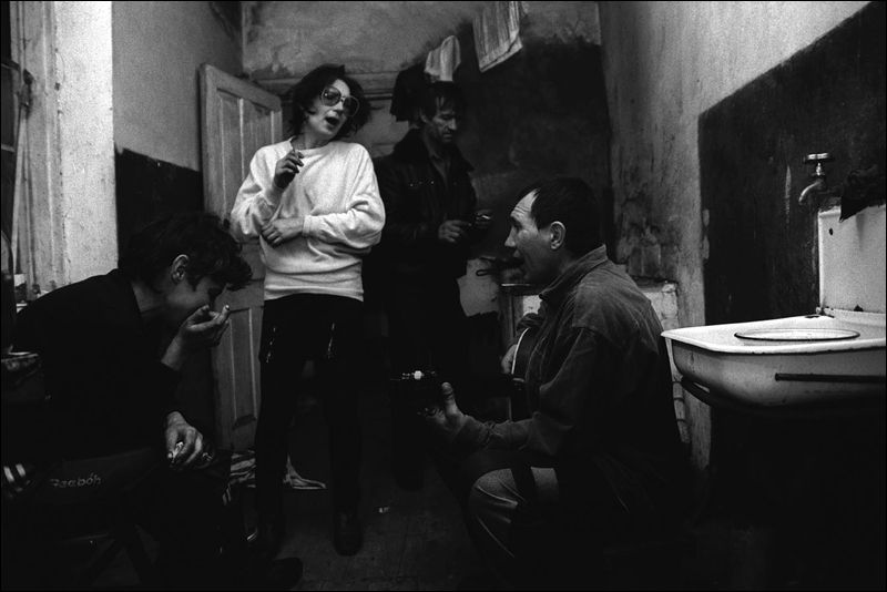 Жизнь шахтеров