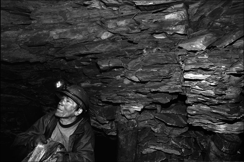 Жизнь шахтеров