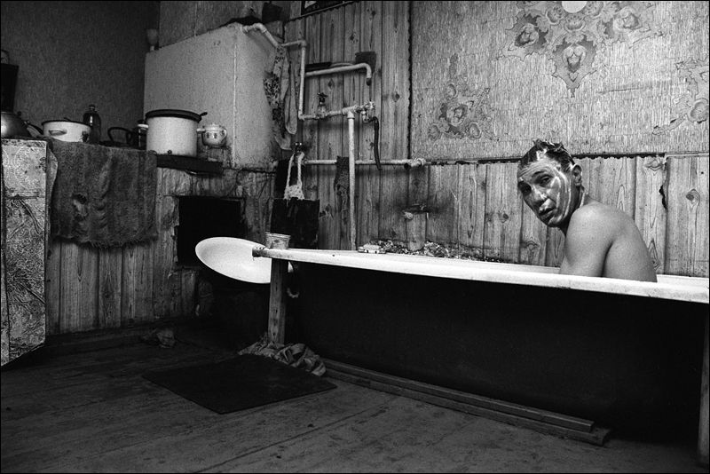 Жизнь шахтеров