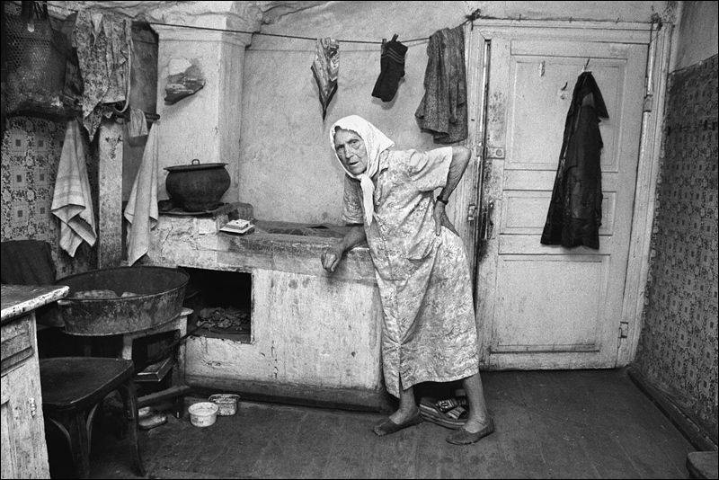 Жизнь шахтеров