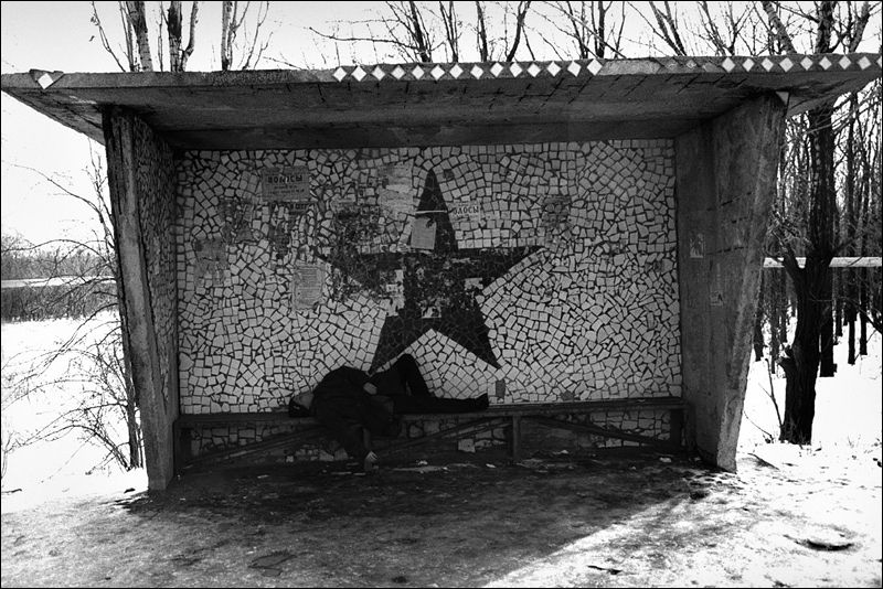 Жизнь шахтеров