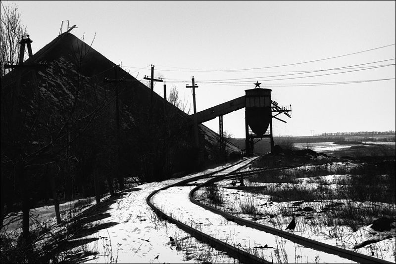 Жизнь шахтеров