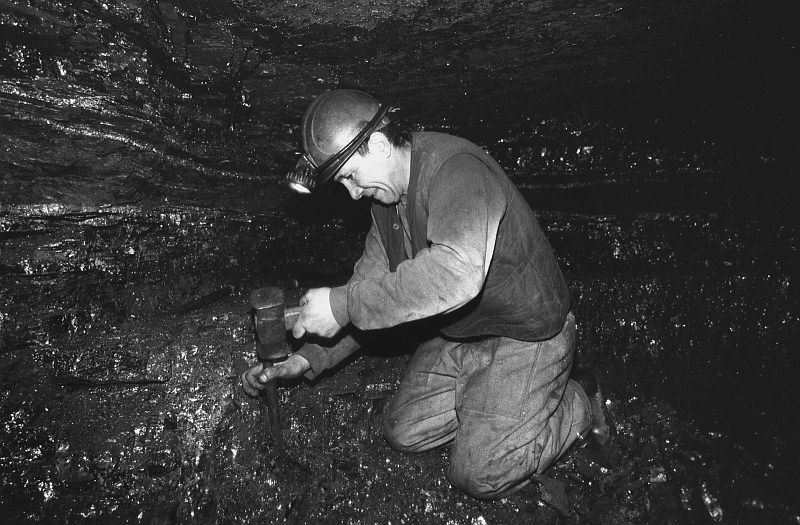 Жизнь шахтеров