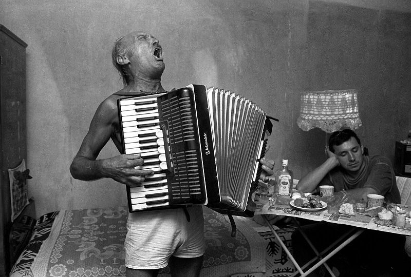 Жизнь шахтеров