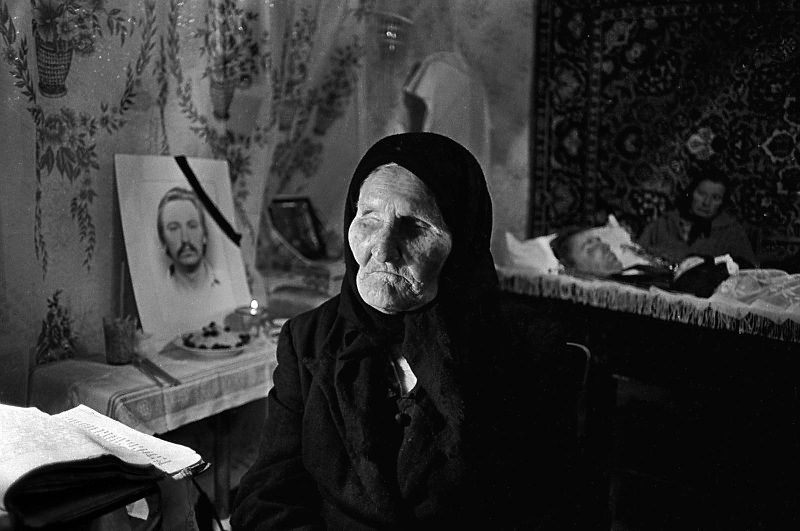 Жизнь шахтеров