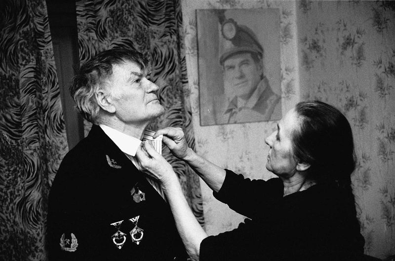 Жизнь шахтеров