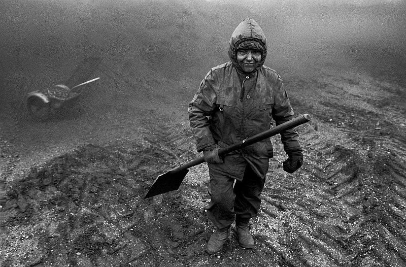 Жизнь шахтеров