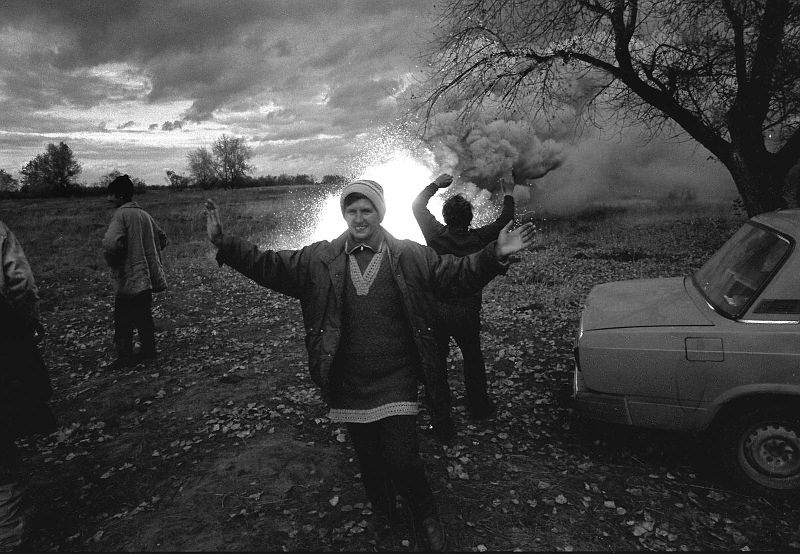 Жизнь шахтеров