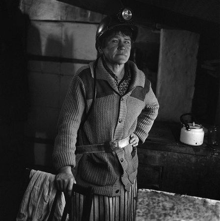 Жизнь шахтеров