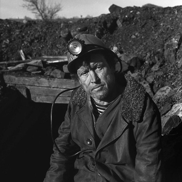 Жизнь шахтеров