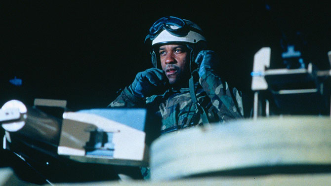 Удивительные факты про Дензела Вашингтона, которые вы могли не знать