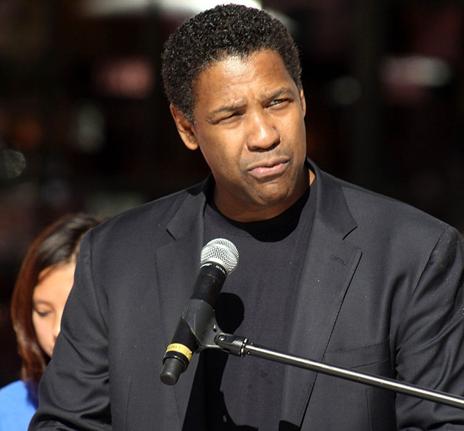 Удивительные факты про Дензела Вашингтона, которые вы могли не знать