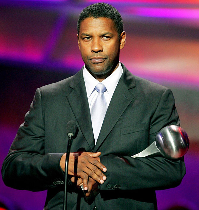 Удивительные факты про Дензела Вашингтона, которые вы могли не знать