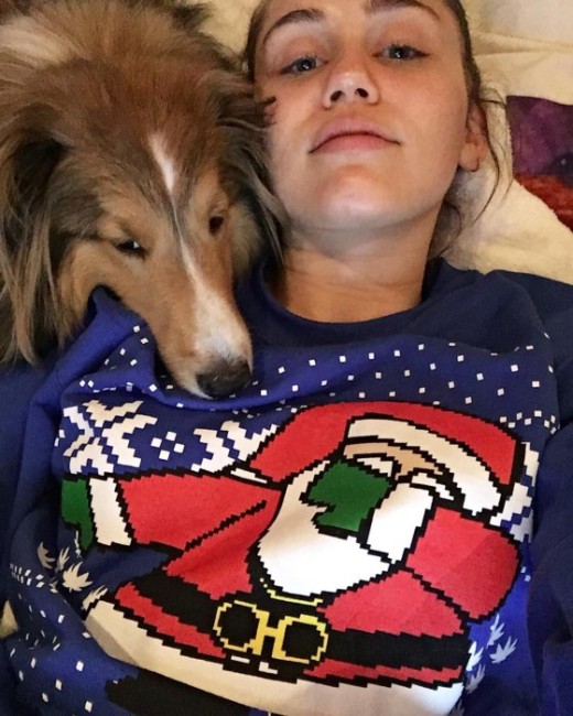 Как зарубежные звезды отмечали Рождество