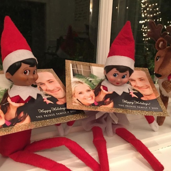 Как зарубежные звезды отмечали Рождество