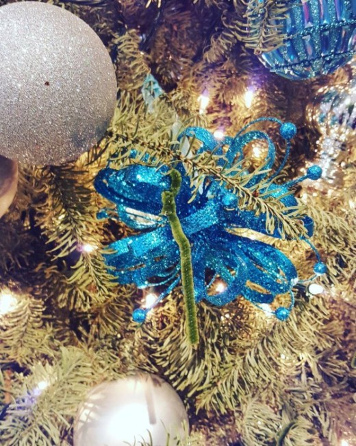 Как зарубежные звезды отмечали Рождество