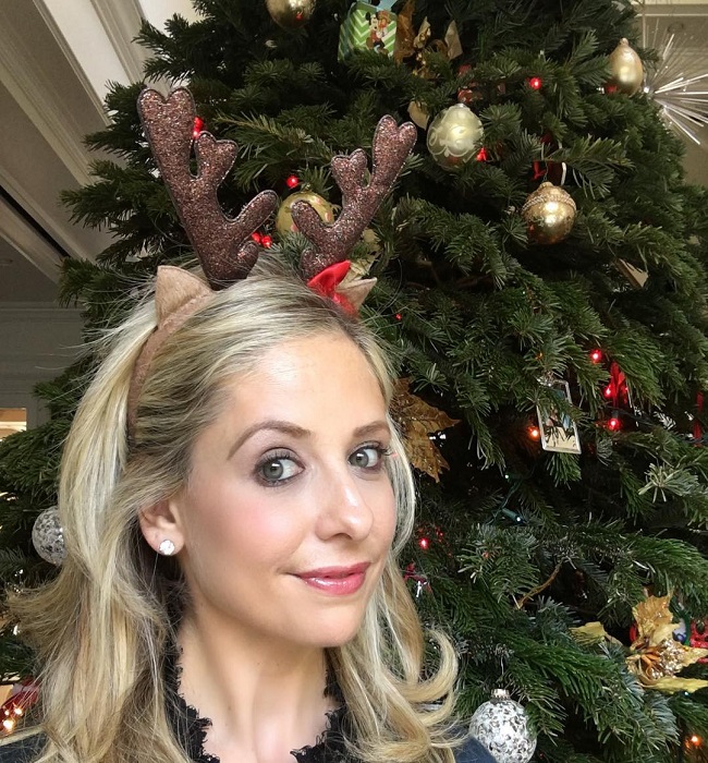 Как зарубежные звезды отмечали Рождество