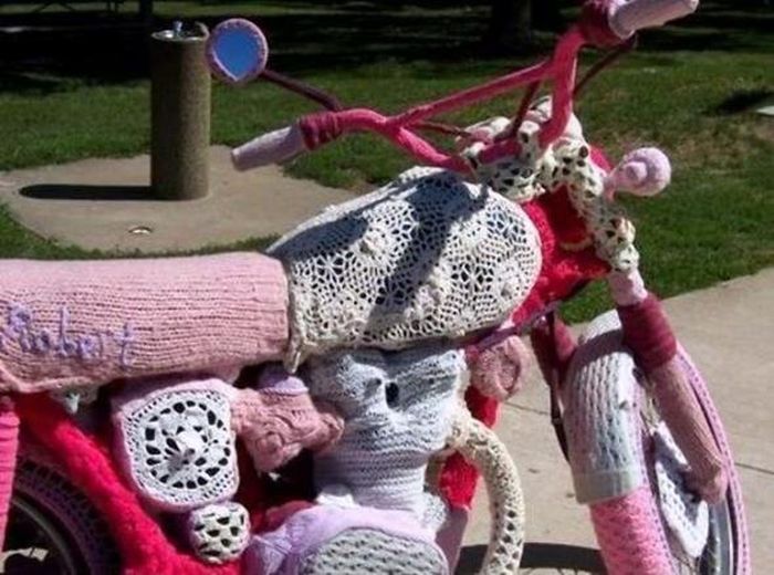 Свежая порция автоприколов