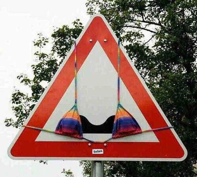 Свежая порция автоприколов