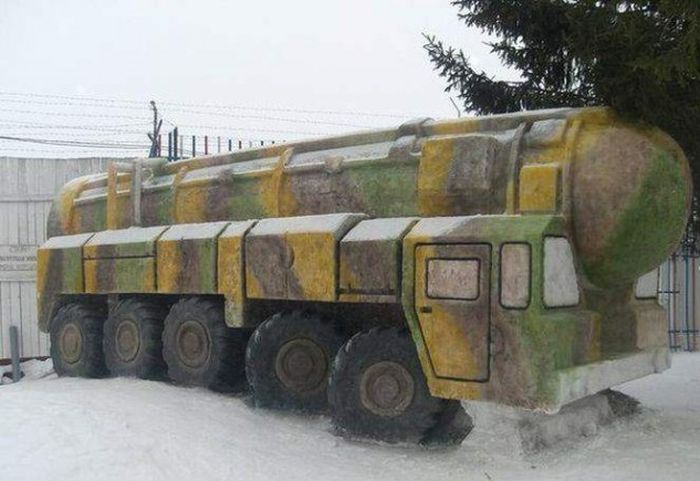 Свежая порция автоприколов