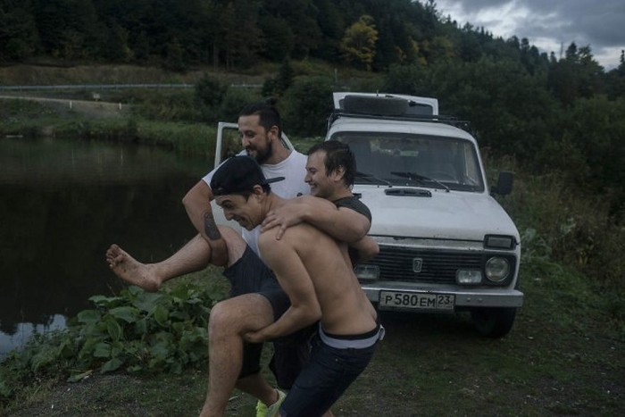 Россия и россияне, которых не видят туристы