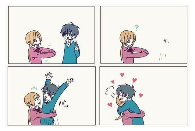 Смешные комиксы