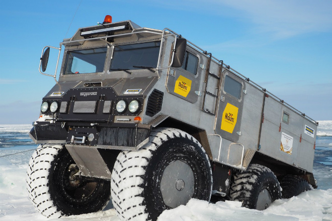 Монстр Арктики